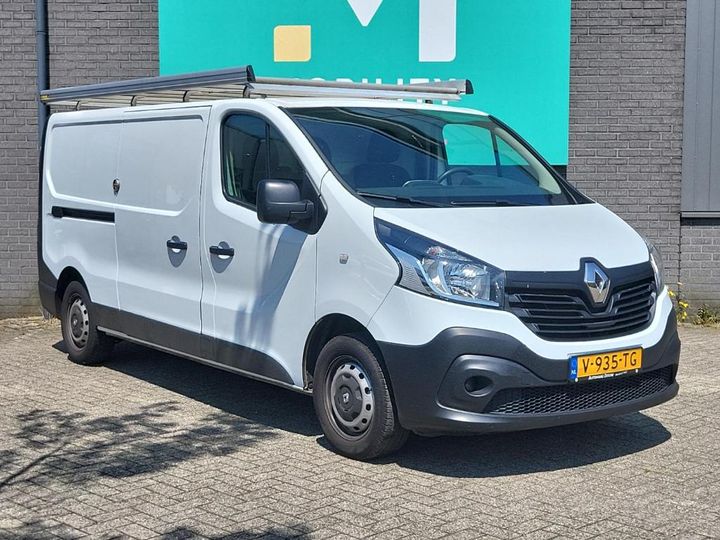 Photo 1 VIN: VF1FL000761858357 - RENAULT TRAFIC 