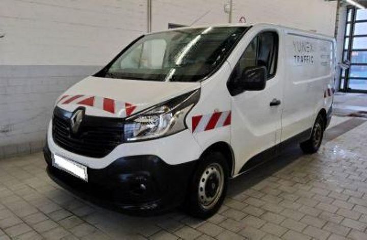 Photo 1 VIN: VF1FL000761868421 - RENAULT TRAFIC 