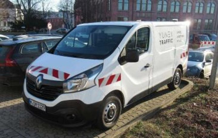 Photo 1 VIN: VF1FL000761912000 - RENAULT TRAFIC 