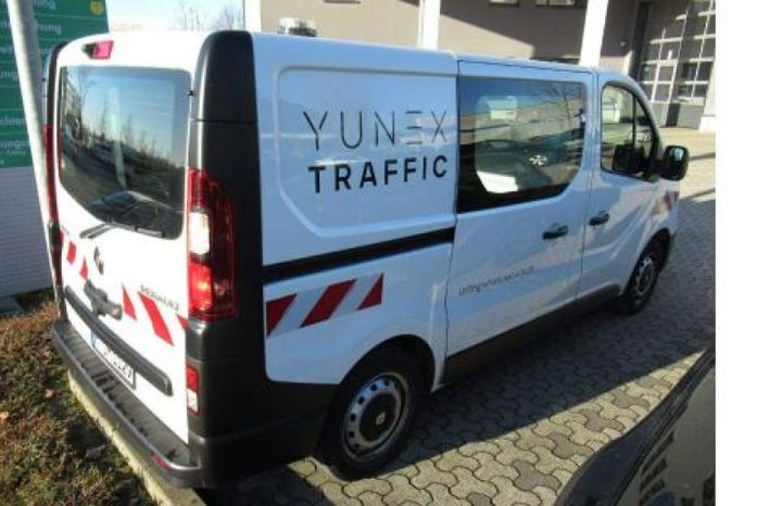 Photo 3 VIN: VF1FL000761912000 - RENAULT TRAFIC 