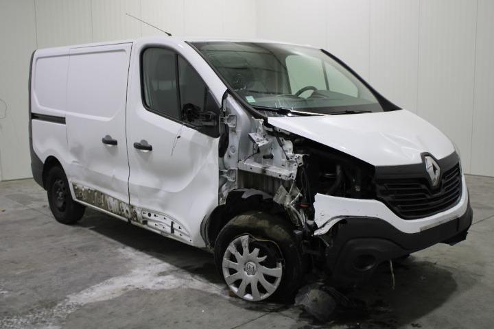 Photo 2 VIN: VF1FL000762075954 - RENAULT TRAFIC PANEL VAN 