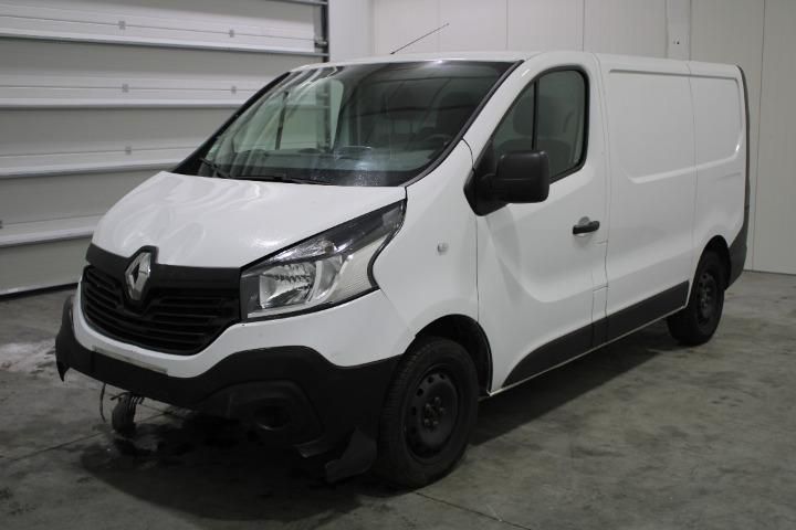 Photo 1 VIN: VF1FL000762075954 - RENAULT TRAFIC PANEL VAN 