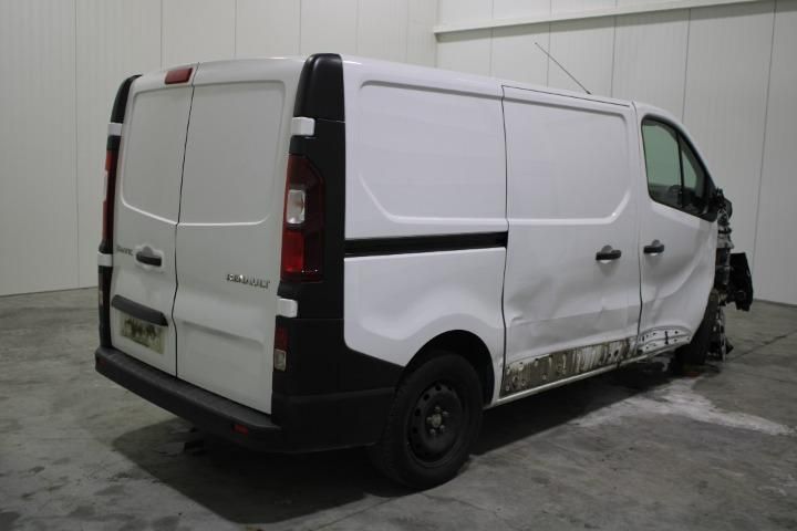 Photo 3 VIN: VF1FL000762075954 - RENAULT TRAFIC PANEL VAN 