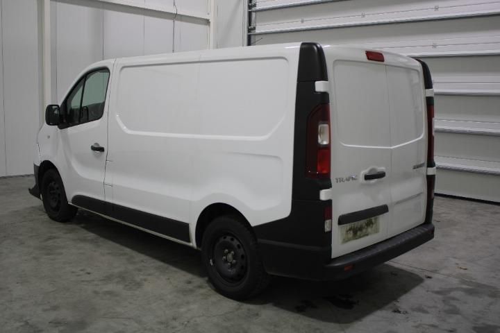 Photo 4 VIN: VF1FL000762075954 - RENAULT TRAFIC PANEL VAN 