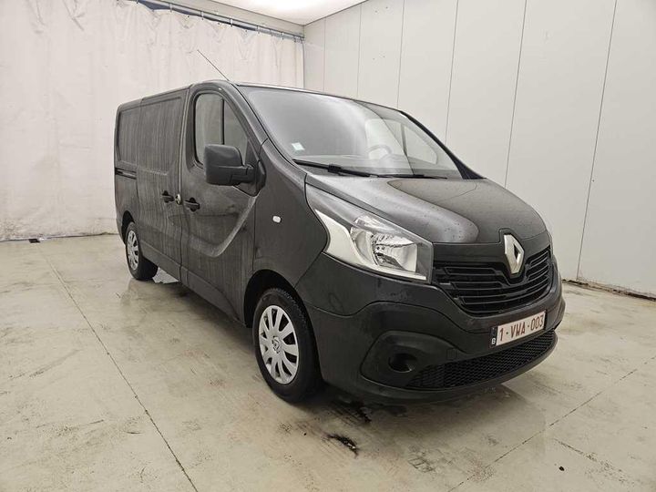 Photo 7 VIN: VF1FL000762560028 - RENAULT TRAFIC 