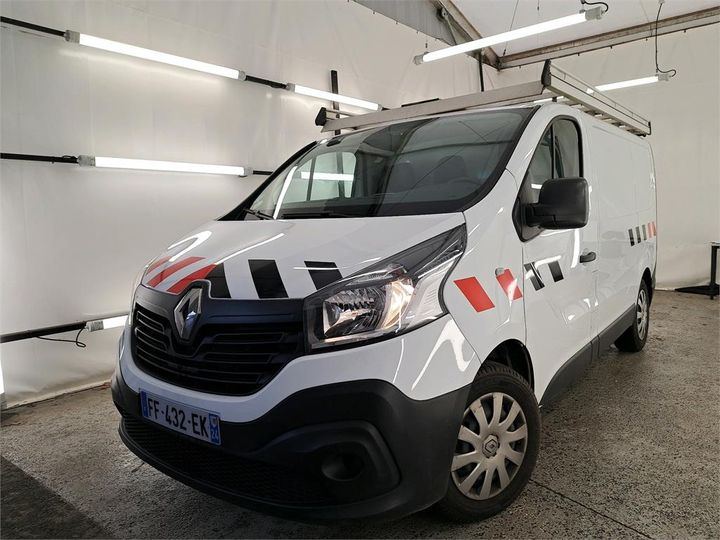 Photo 1 VIN: VF1FL000762848843 - RENAULT TRAFIC 