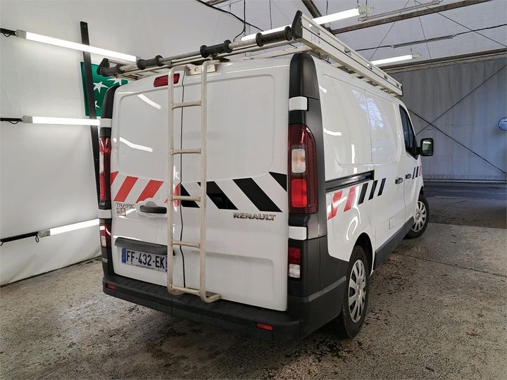 Photo 2 VIN: VF1FL000762848843 - RENAULT TRAFIC 