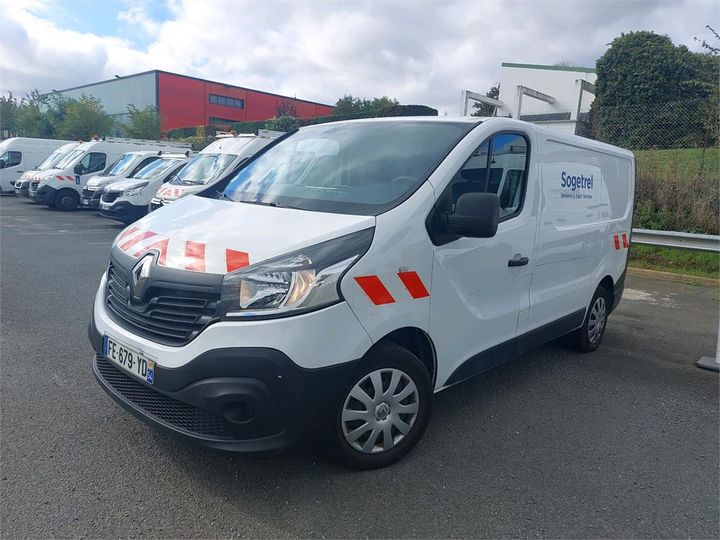 Photo 0 VIN: VF1FL000762890591 - RENAULT TRAFIC 