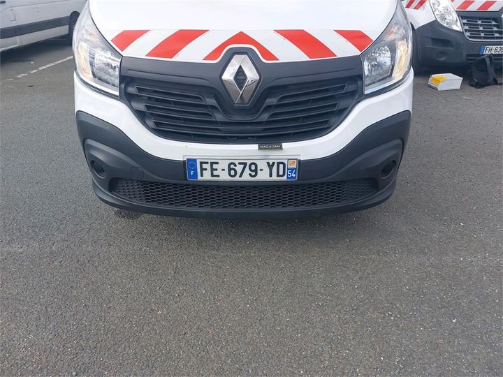 Photo 15 VIN: VF1FL000762890591 - RENAULT TRAFIC 