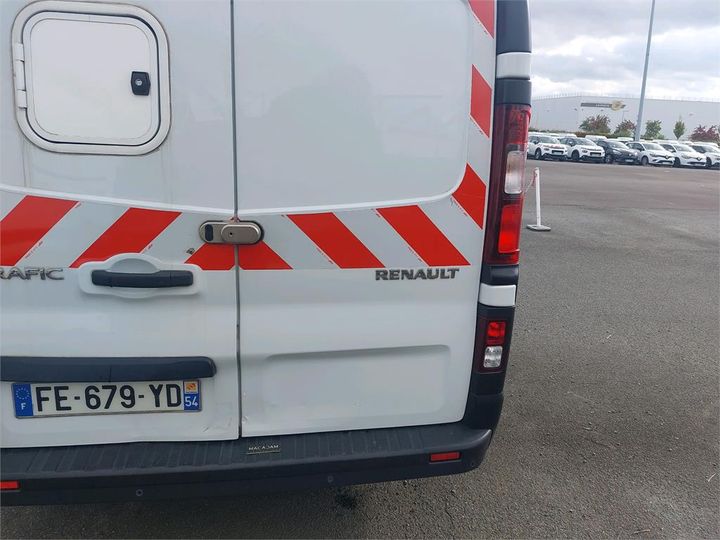 Photo 19 VIN: VF1FL000762890591 - RENAULT TRAFIC 