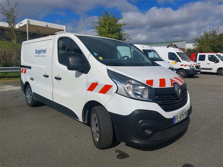 Photo 2 VIN: VF1FL000762890591 - RENAULT TRAFIC 