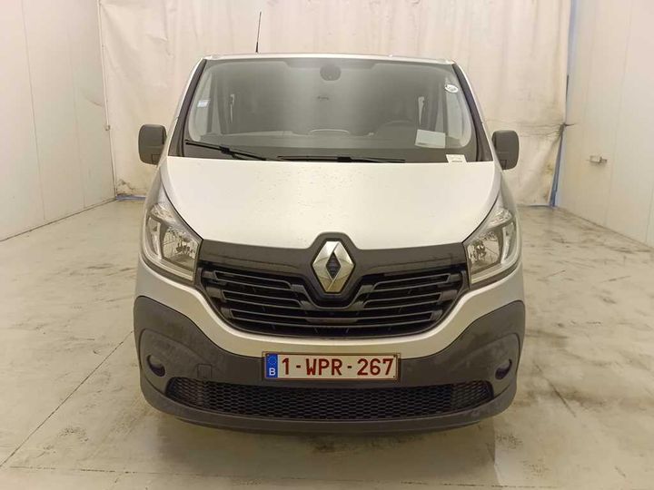 Photo 15 VIN: VF1FL000762909799 - RENAULT TRAFIC 