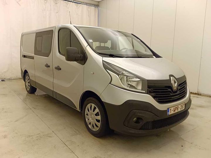 Photo 7 VIN: VF1FL000762909799 - RENAULT TRAFIC 