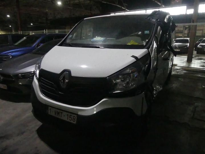 Photo 2 VIN: VF1FL000762946142 - RENAULT TRAFIC PANEL VAN 