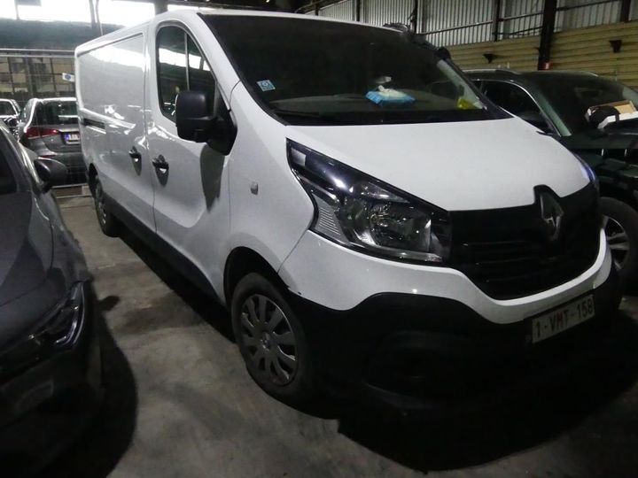 Photo 3 VIN: VF1FL000762946142 - RENAULT TRAFIC PANEL VAN 