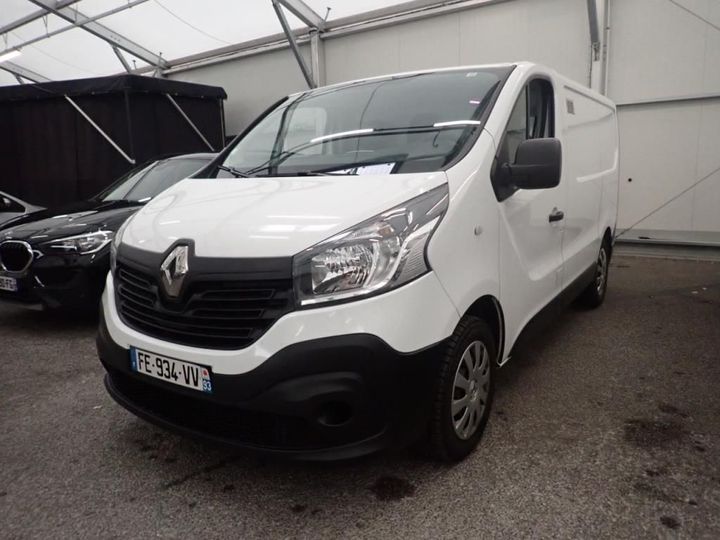 Photo 1 VIN: VF1FL000763023878 - RENAULT TRAFIC 