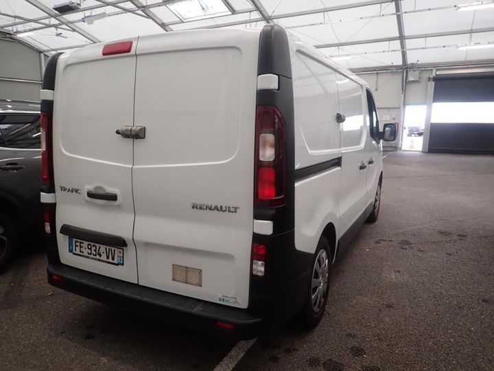 Photo 2 VIN: VF1FL000763023878 - RENAULT TRAFIC 