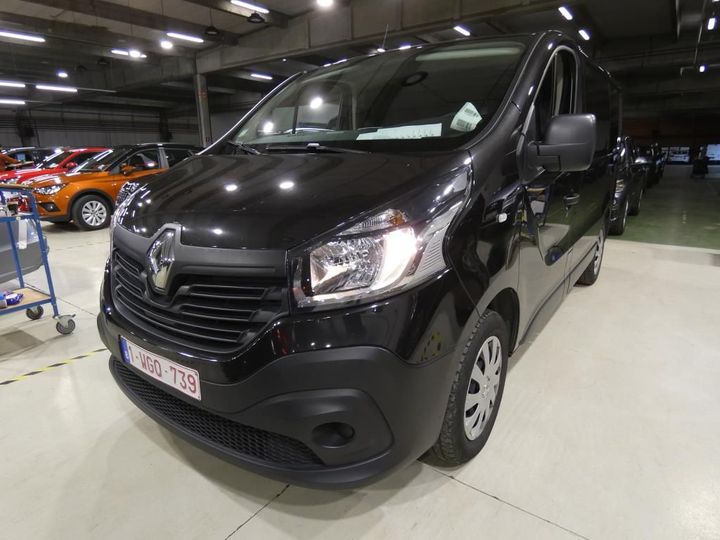 Photo 1 VIN: VF1FL000763318141 - RENAULT TRAFIC 27 