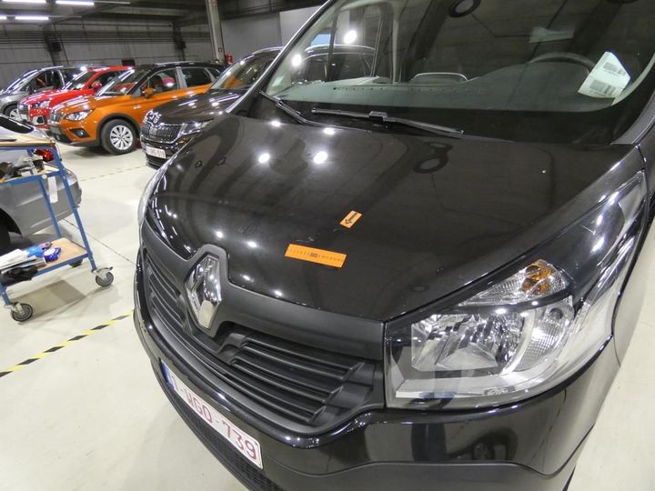 Photo 19 VIN: VF1FL000763318141 - RENAULT TRAFIC 27 