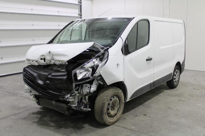 Photo 1 VIN: VF1FL000763430180 - RENAULT TRAFIC PANEL VAN 