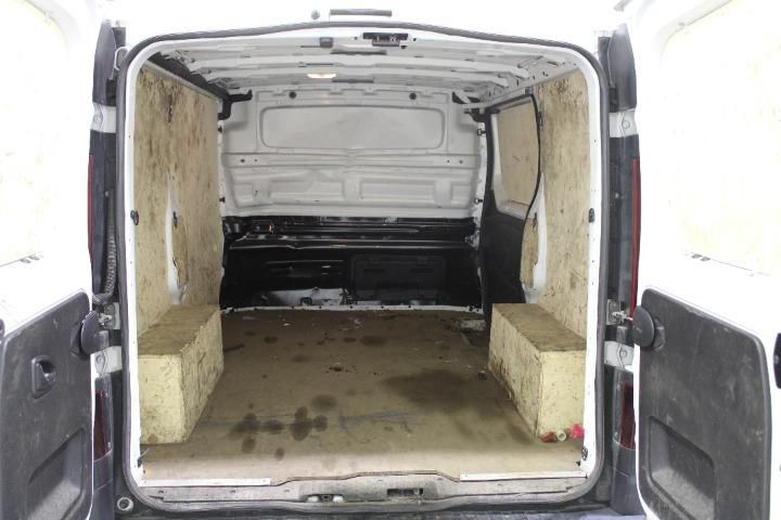 Photo 10 VIN: VF1FL000763430180 - RENAULT TRAFIC PANEL VAN 