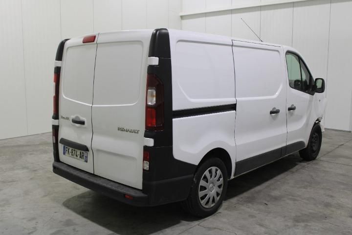 Photo 3 VIN: VF1FL000763430180 - RENAULT TRAFIC PANEL VAN 