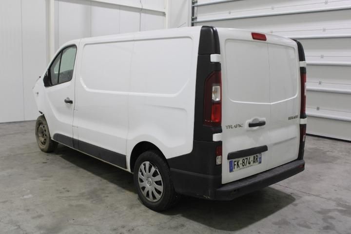 Photo 4 VIN: VF1FL000763430180 - RENAULT TRAFIC PANEL VAN 