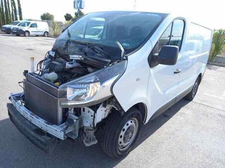 Photo 5 VIN: VF1FL000763515259 - RENAULT TRAFIC 