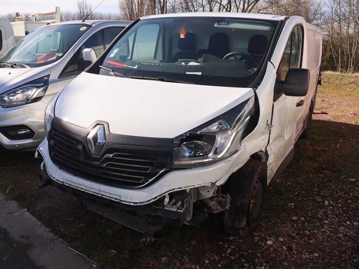 Photo 1 VIN: VF1FL000763707829 - RENAULT TRAFIC &#3914 