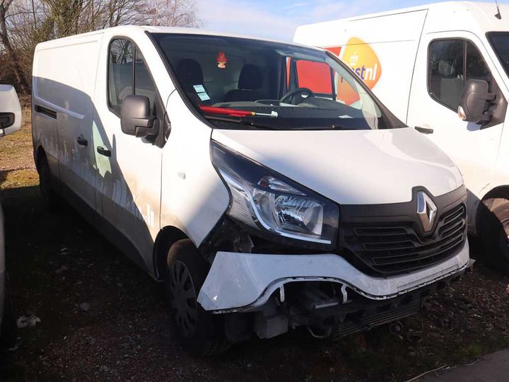 Photo 8 VIN: VF1FL000763707829 - RENAULT TRAFIC &#3914 