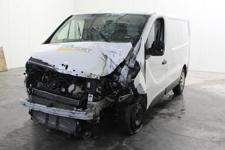 Photo 1 VIN: VF1FL000763712612 - RENAULT TRAFIC PANEL VAN 