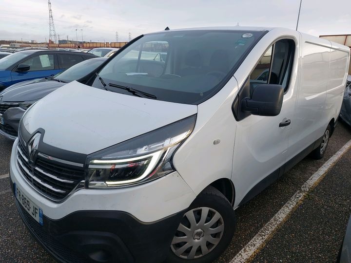 Photo 1 VIN: VF1FL000765081543 - RENAULT TRAFIC 