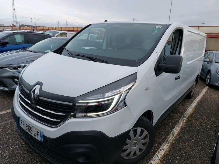 Photo 18 VIN: VF1FL000765081543 - RENAULT TRAFIC 