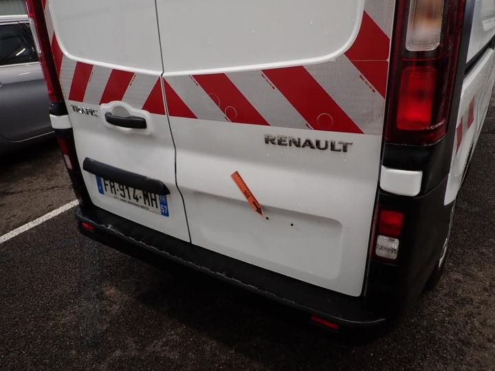 Photo 28 VIN: VF1FL000765348681 - RENAULT TRAFIC 