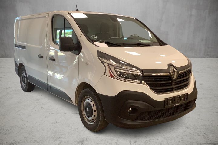 Photo 19 VIN: VF1FL000765548332 - RENAULT TRAFIC 