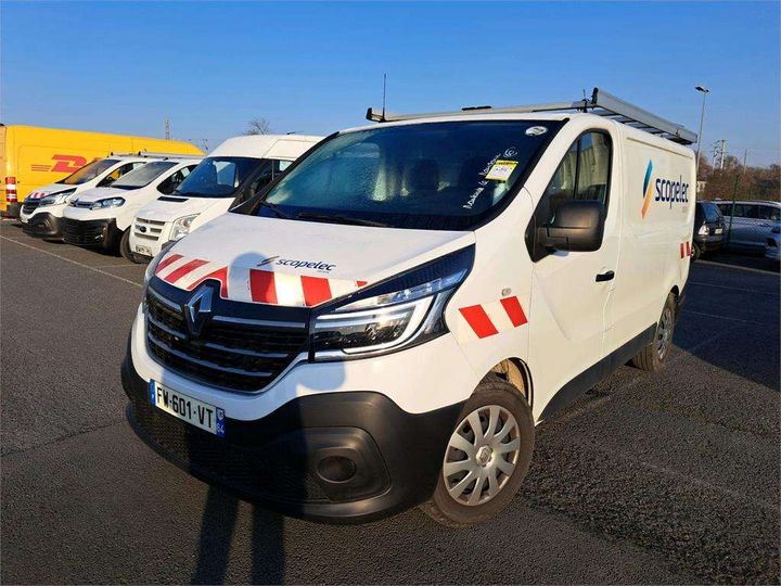 Photo 1 VIN: VF1FL000766082136 - RENAULT TRAFIC 