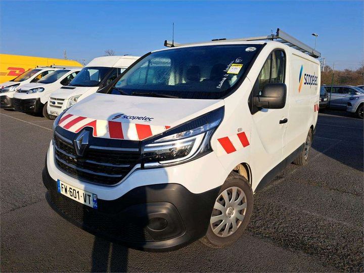 Photo 21 VIN: VF1FL000766082136 - RENAULT TRAFIC 