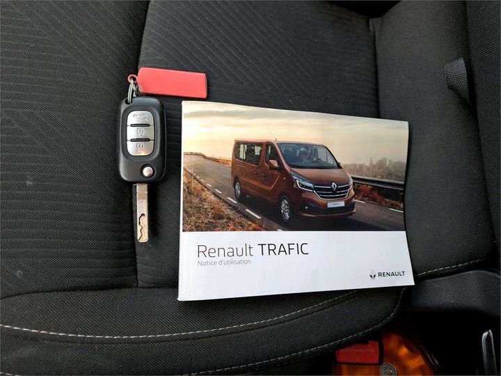 Photo 6 VIN: VF1FL000766082136 - RENAULT TRAFIC 