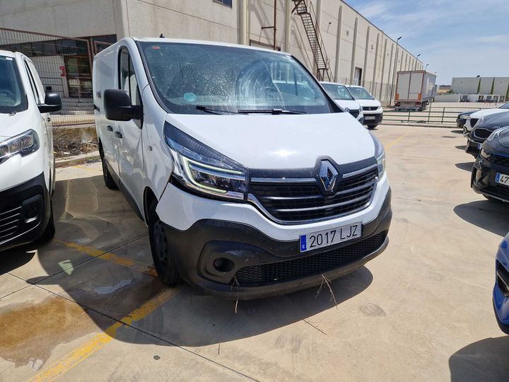 Photo 3 VIN: VF1FL000766131299 - RENAULT TRAFIC 