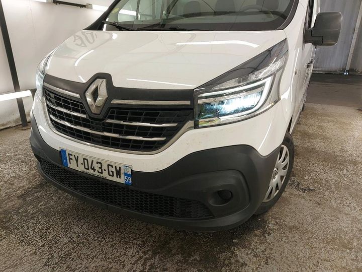 Photo 17 VIN: VF1FL000766690058 - RENAULT TRAFIC 