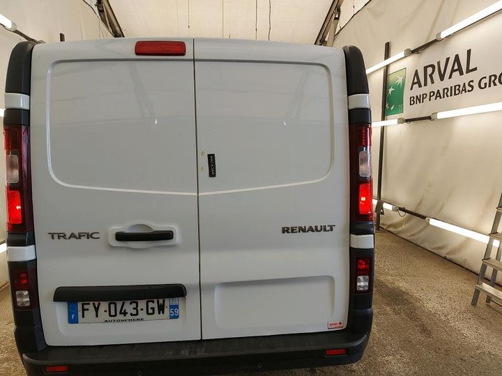 Photo 21 VIN: VF1FL000766690058 - RENAULT TRAFIC 