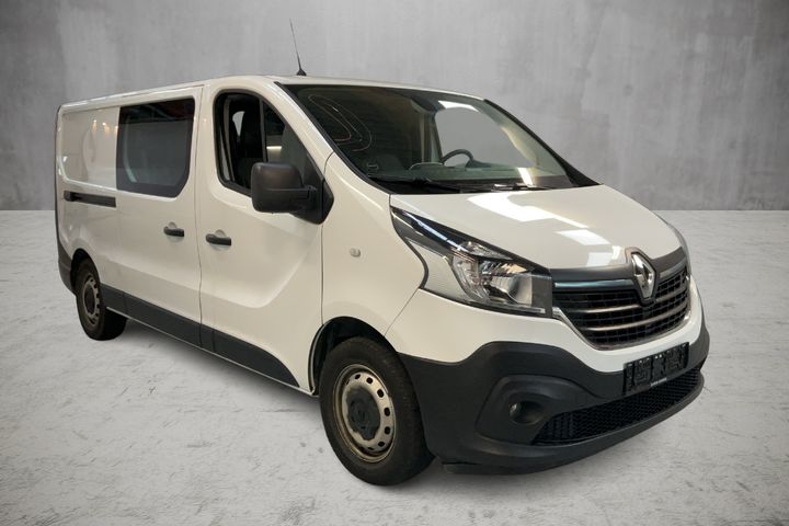 Photo 3 VIN: VF1FL000767201717 - RENAULT TRAFIC 