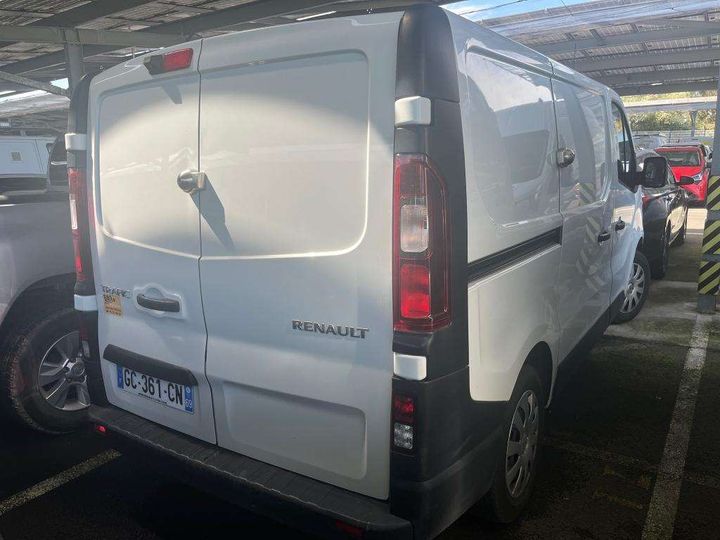 Photo 2 VIN: VF1FL000767420581 - RENAULT TRAFIC 