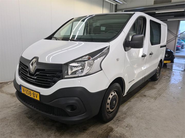 Photo 25 VIN: VF1FL000856031422 - RENAULT TRAFIC 