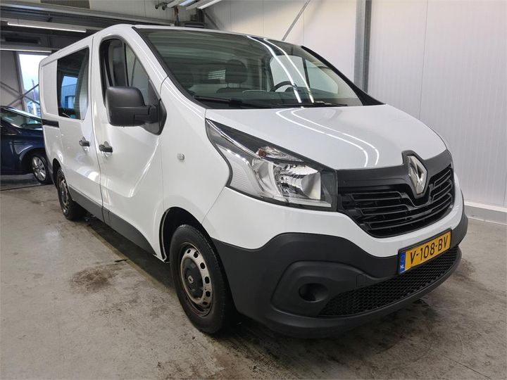 Photo 26 VIN: VF1FL000856031422 - RENAULT TRAFIC 