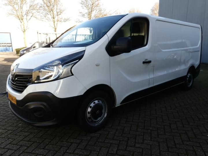 Photo 1 VIN: VF1FL000856336578 - RENAULT TRAFIC 