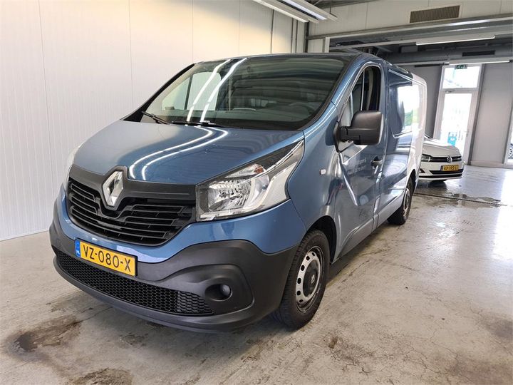 Photo 1 VIN: VF1FL000856337455 - RENAULT TRAFIC 