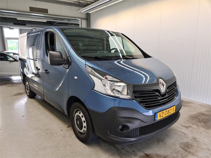 Photo 2 VIN: VF1FL000856337455 - RENAULT TRAFIC 