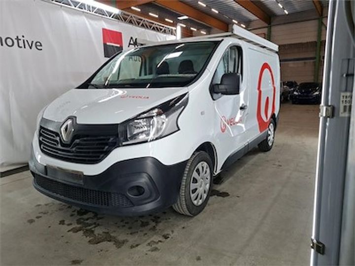 Photo 1 VIN: VF1FL000856375638 - RENAULT TRAFIC 27 FOURGON SWB DSL - 2014 