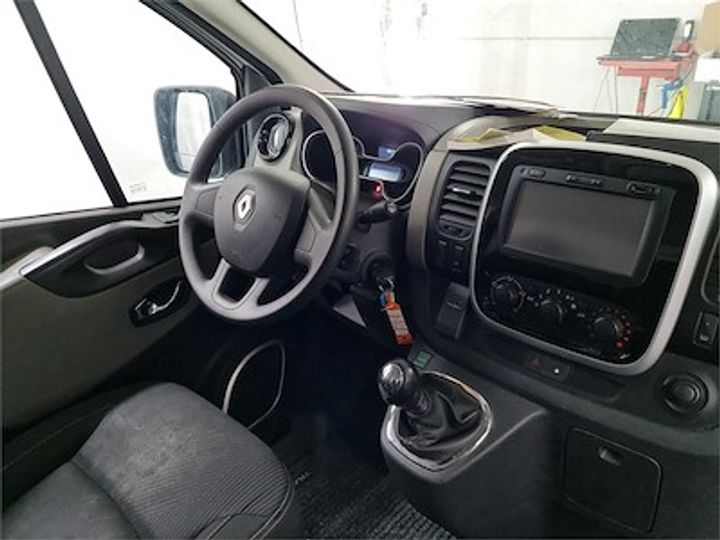 Photo 8 VIN: VF1FL000856375638 - RENAULT TRAFIC 27 FOURGON SWB DSL - 2014 